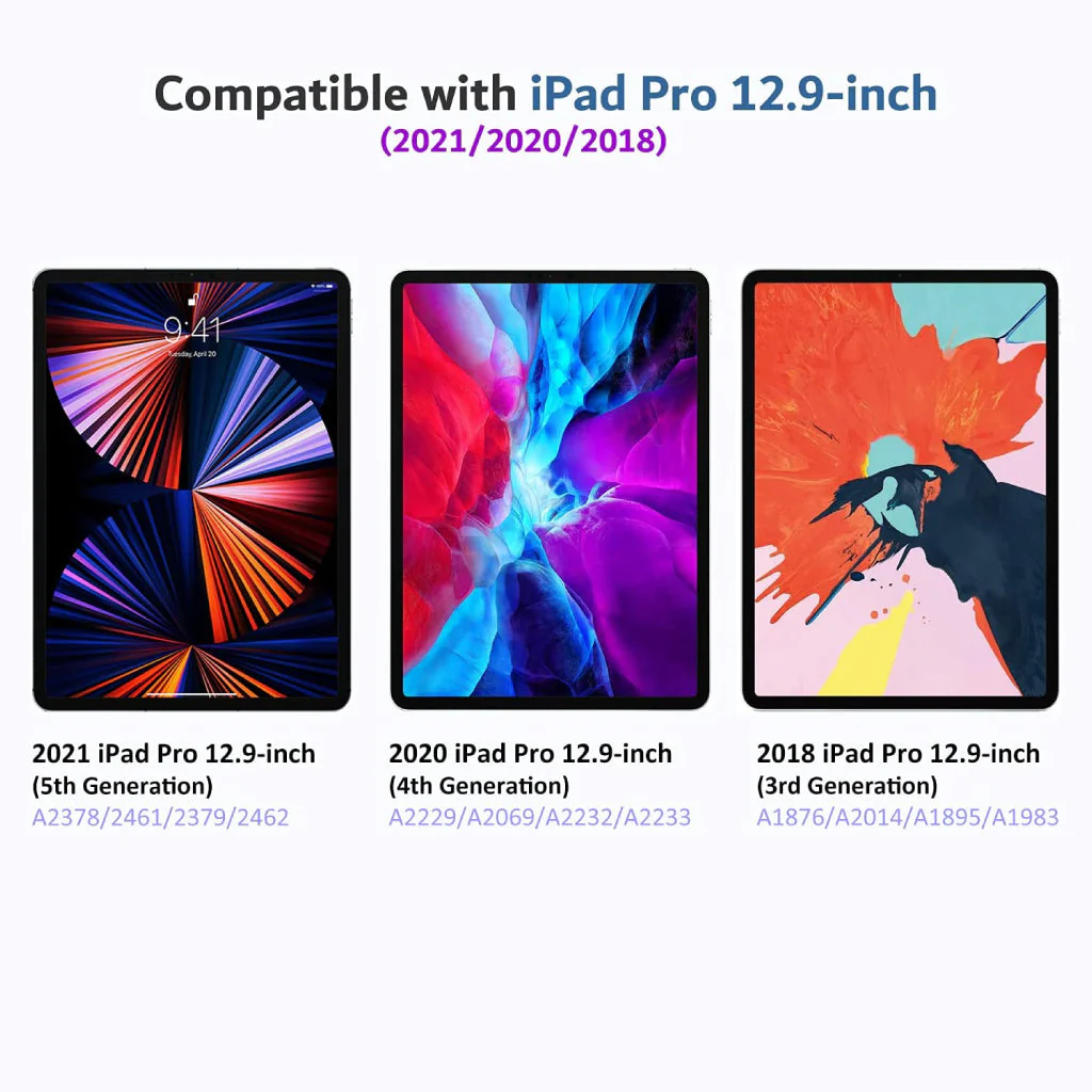 TECPHILE - Premium Tempered Glass Screen Protector - Image 8