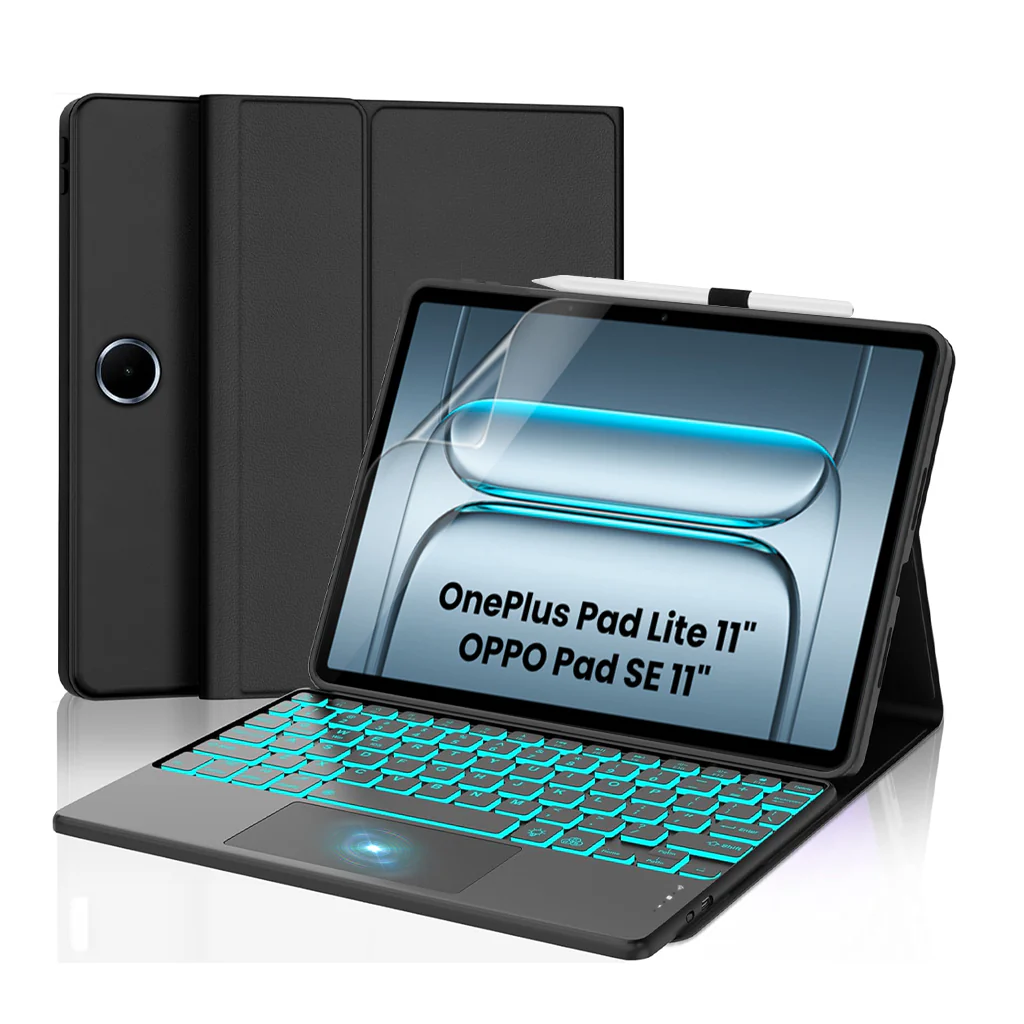 Keyboard Case for OnePlus Pad Lite 11-Inch / OPPO Pad SE 11-Inch