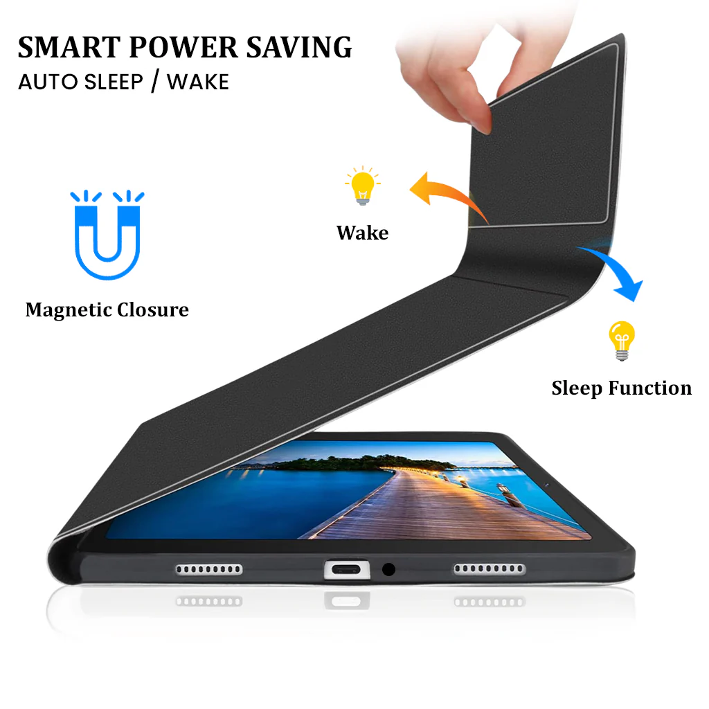 Keyboard Case for OnePlus Pad Lite 11-Inch / OPPO Pad SE 11-Inch - Image 7