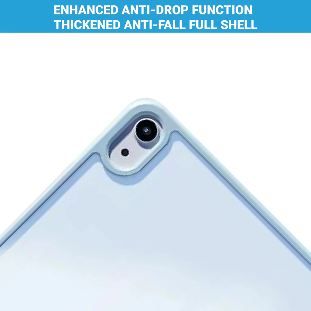 TECPHILE - Q109 Protective Case Cover for iPad Air - Image 10