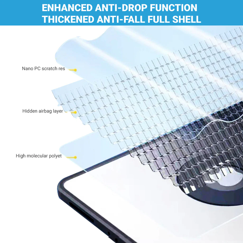 TECPHILE - Q109 Protective Case Cover for iPad Air - Image 4
