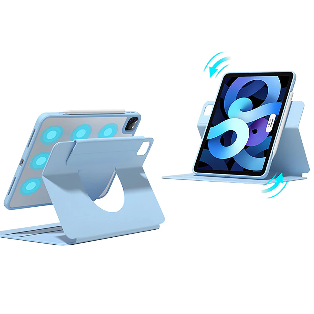 TECPHILE - Q11 Protective Case Cover for iPad Pro 11