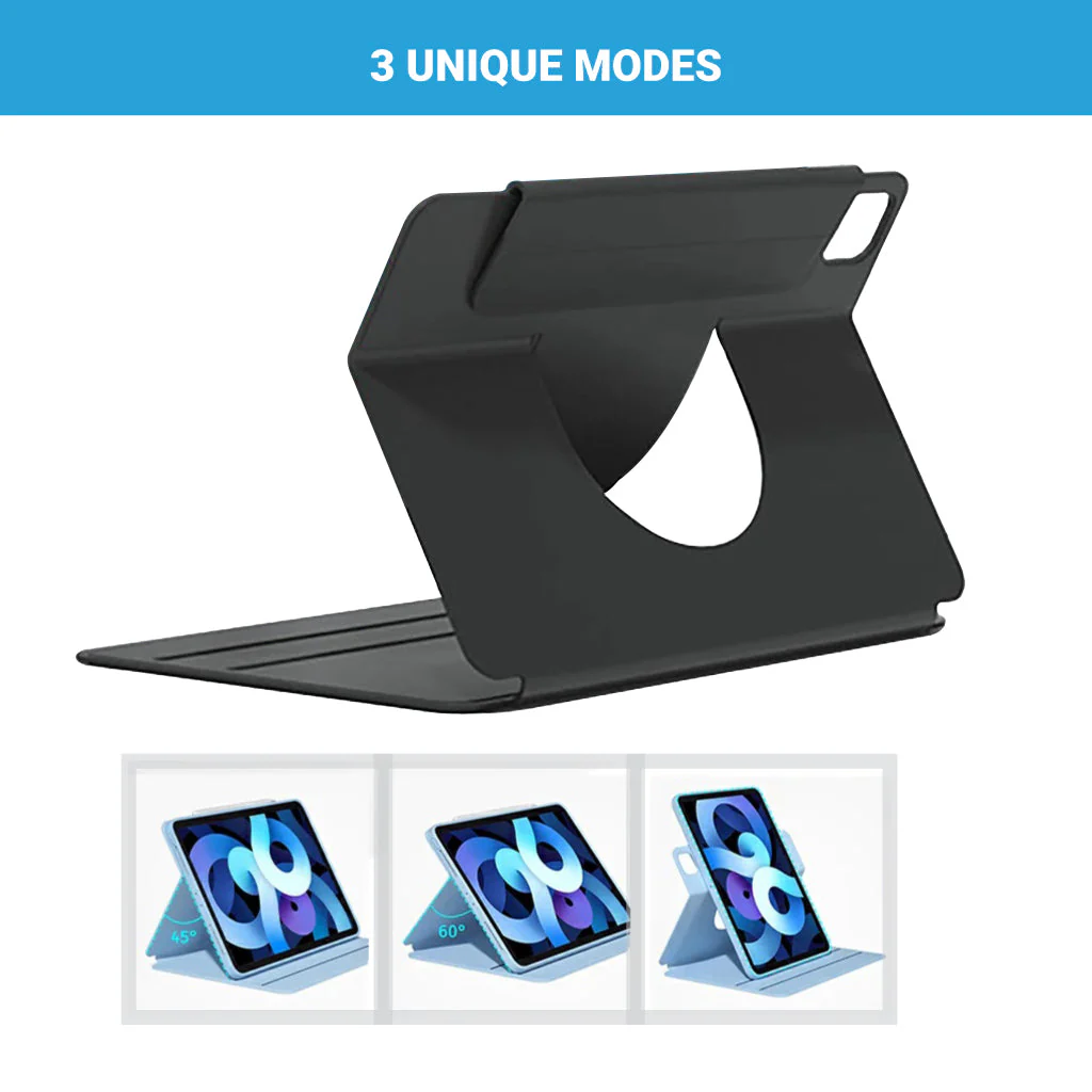 TECPHILE - Q11 Protective Case Cover for iPad Pro 11 - Image 11