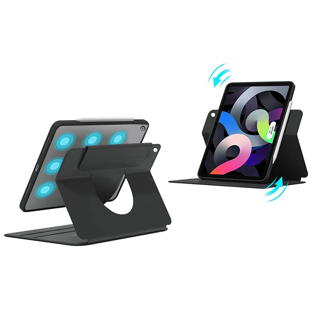 TECPHILE - Q12 Protective Case Cover for iPad