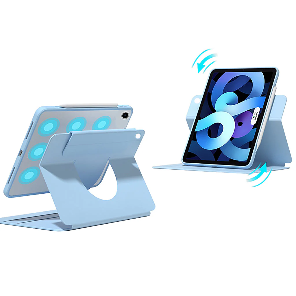 TECPHILE - Q12 Protective Case Cover for iPad - Image 8