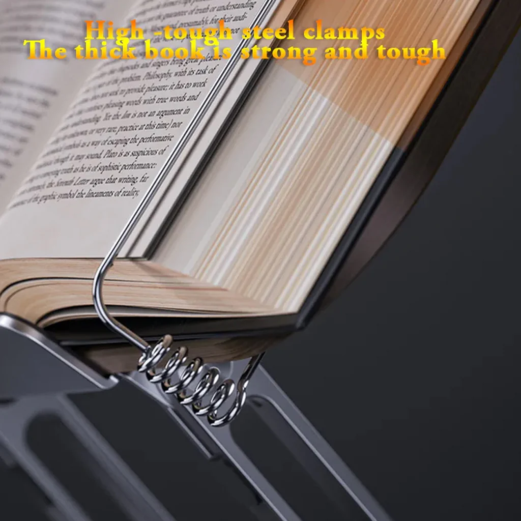 TECPHILE R06 Book Stand - Image 5