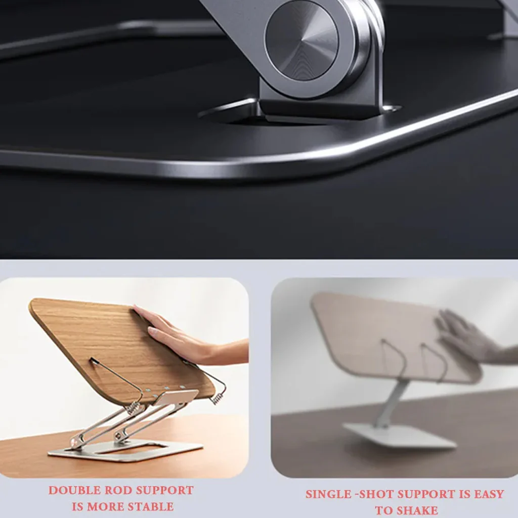 TECPHILE R06 Book Stand - Image 6