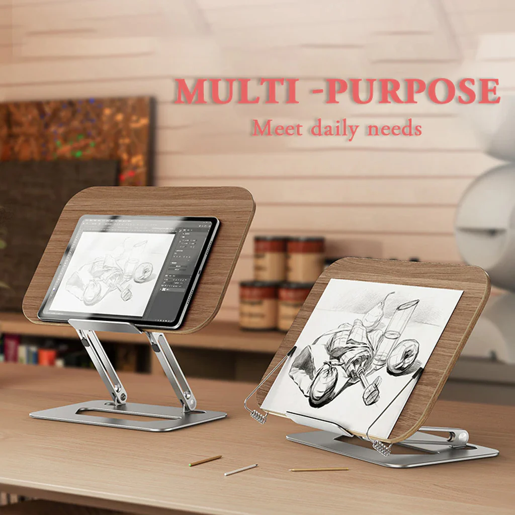 TECPHILE R06 Book Stand - Image 8