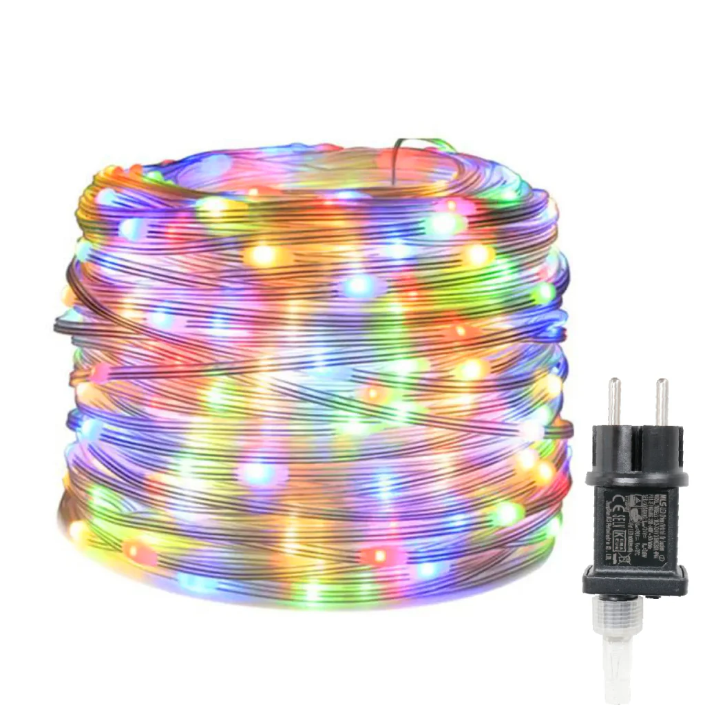 TECPHILE - RGBW LED String Lights