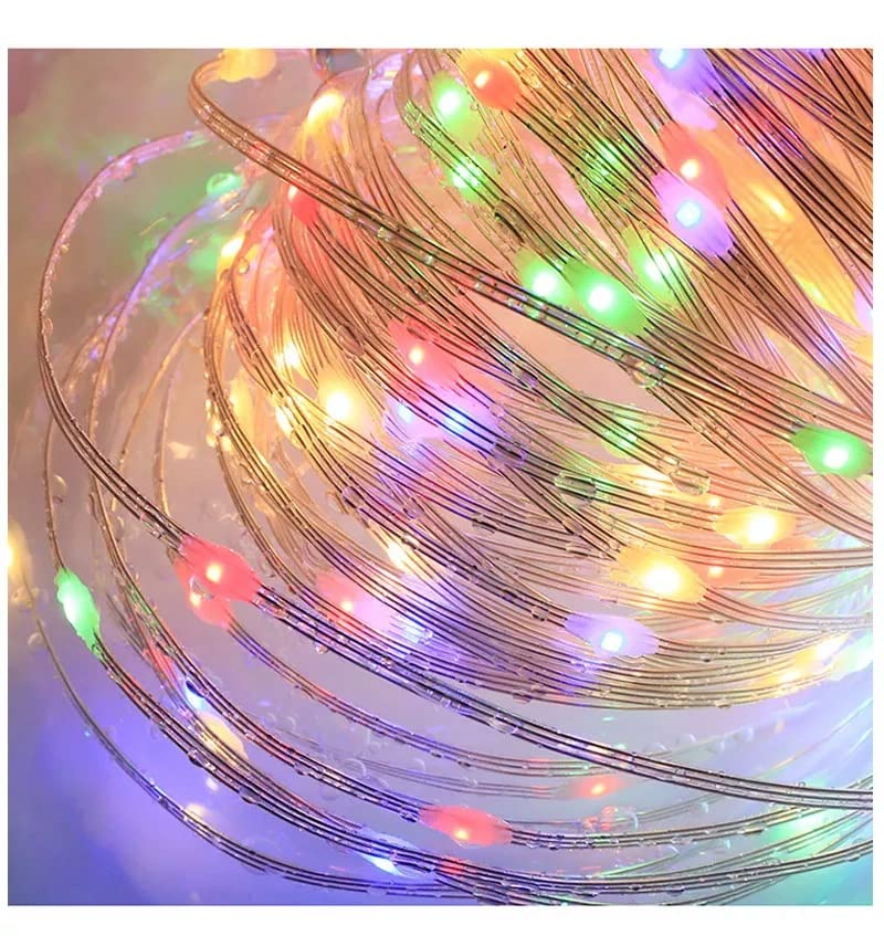 TECPHILE - RGBW LED String Lights - Image 2