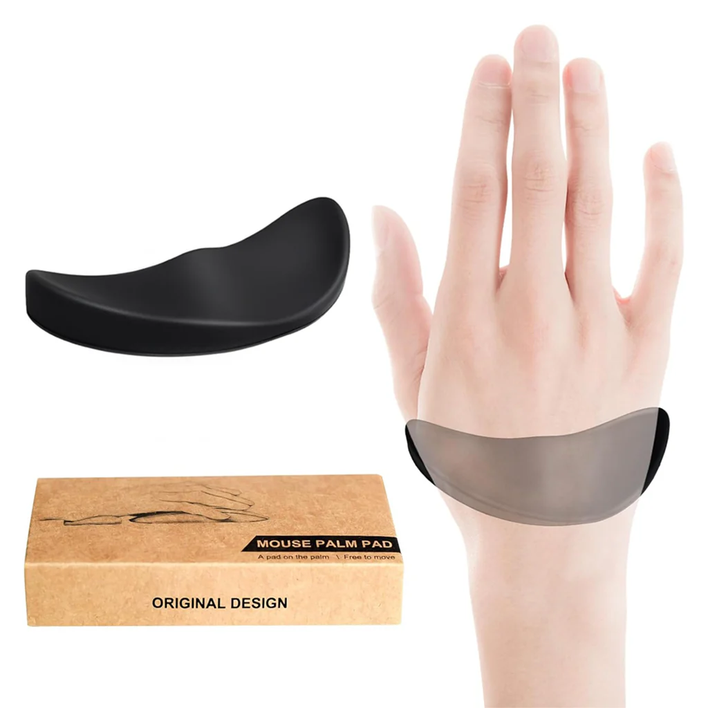 TECPHILE – Right Handed Wrist Support Palm Pad - Image 10
