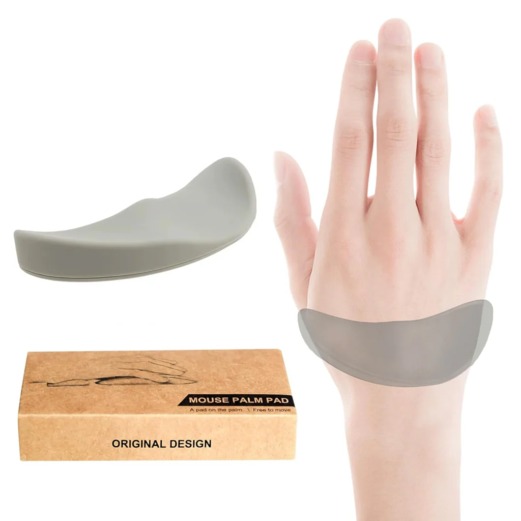 TECPHILE – Right Handed Wrist Support Palm Pad - Image 11