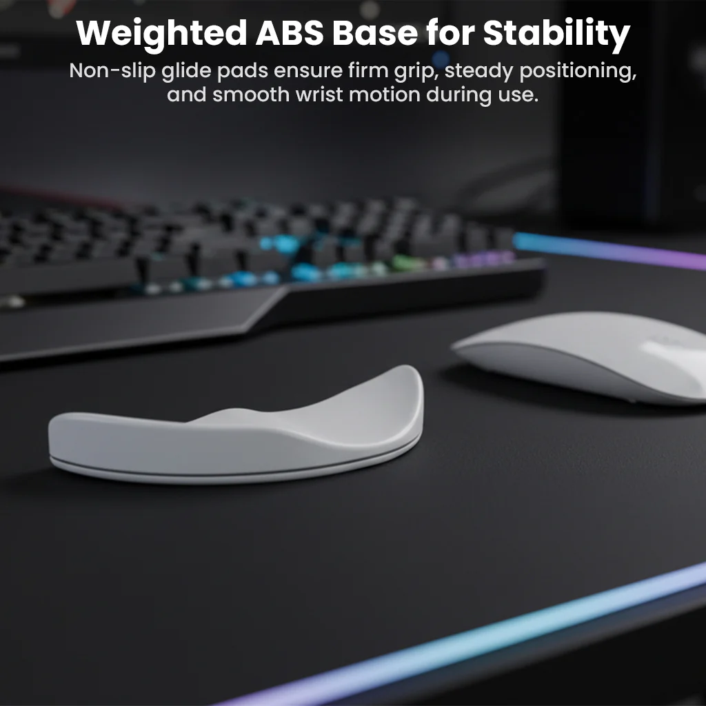 TECPHILE – Right Handed Wrist Support Palm Pad - Image 4