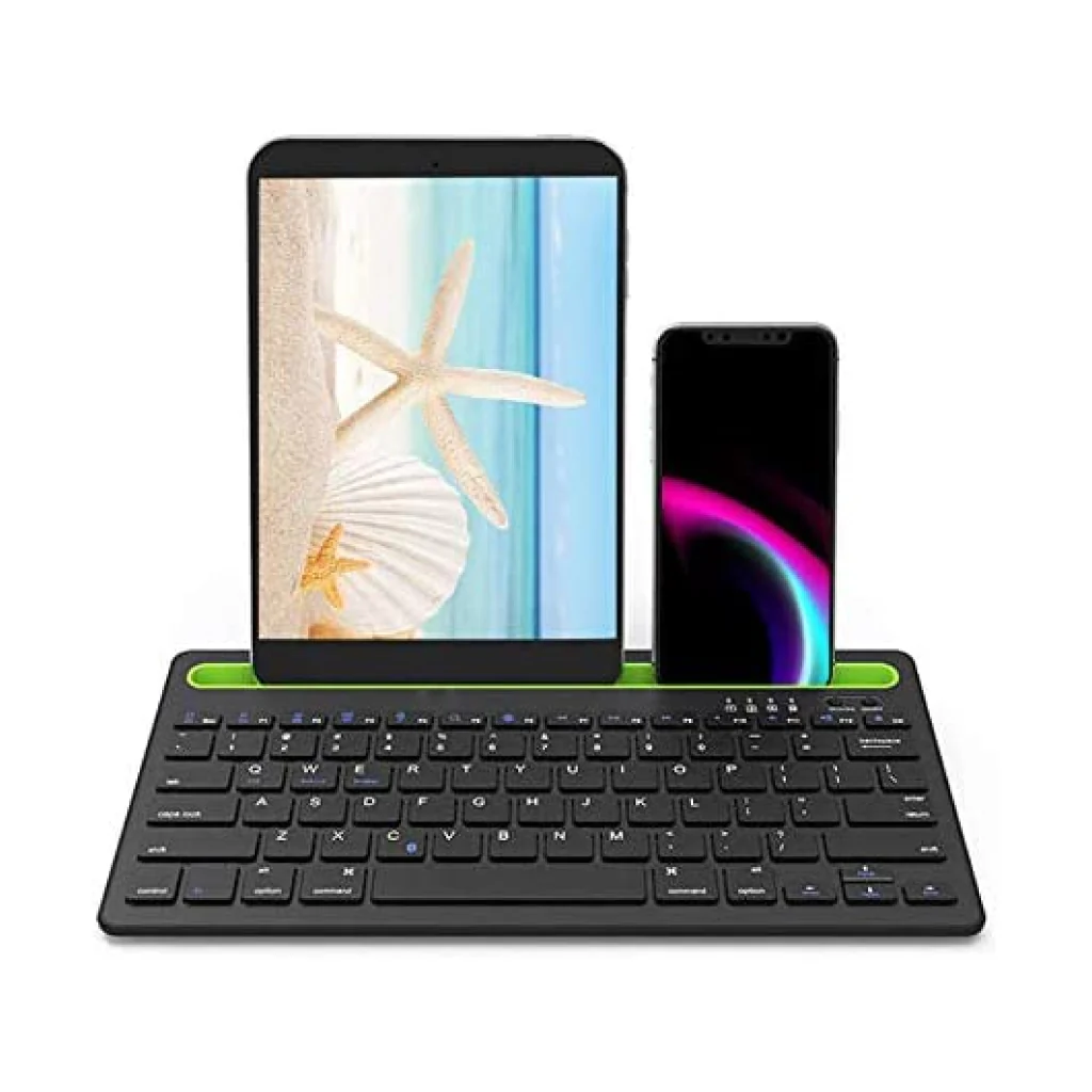 TECPHILE - RK908 Wireless Muti-device Keyboard - Image 18