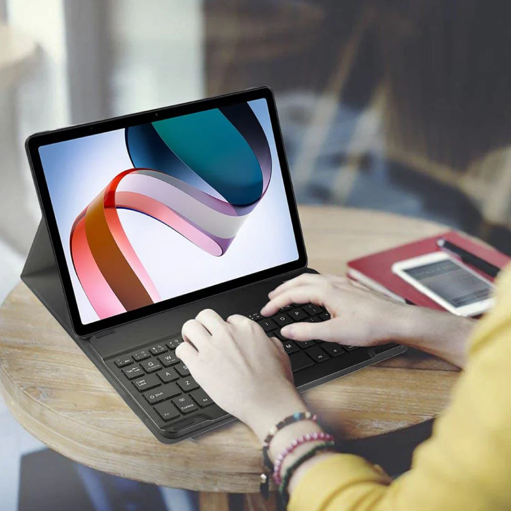 TECPHILE - RM106 Keyboard Case for Redmi Pad - Image 11