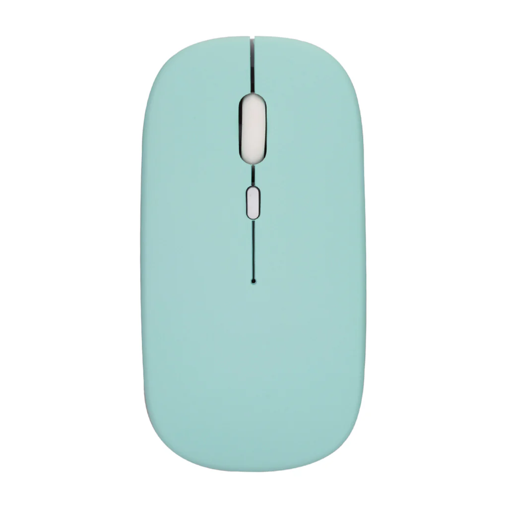 TECPHILE - SM01 Dual Mode Wireless Mouse (Bluetooth + USB) - Image 11