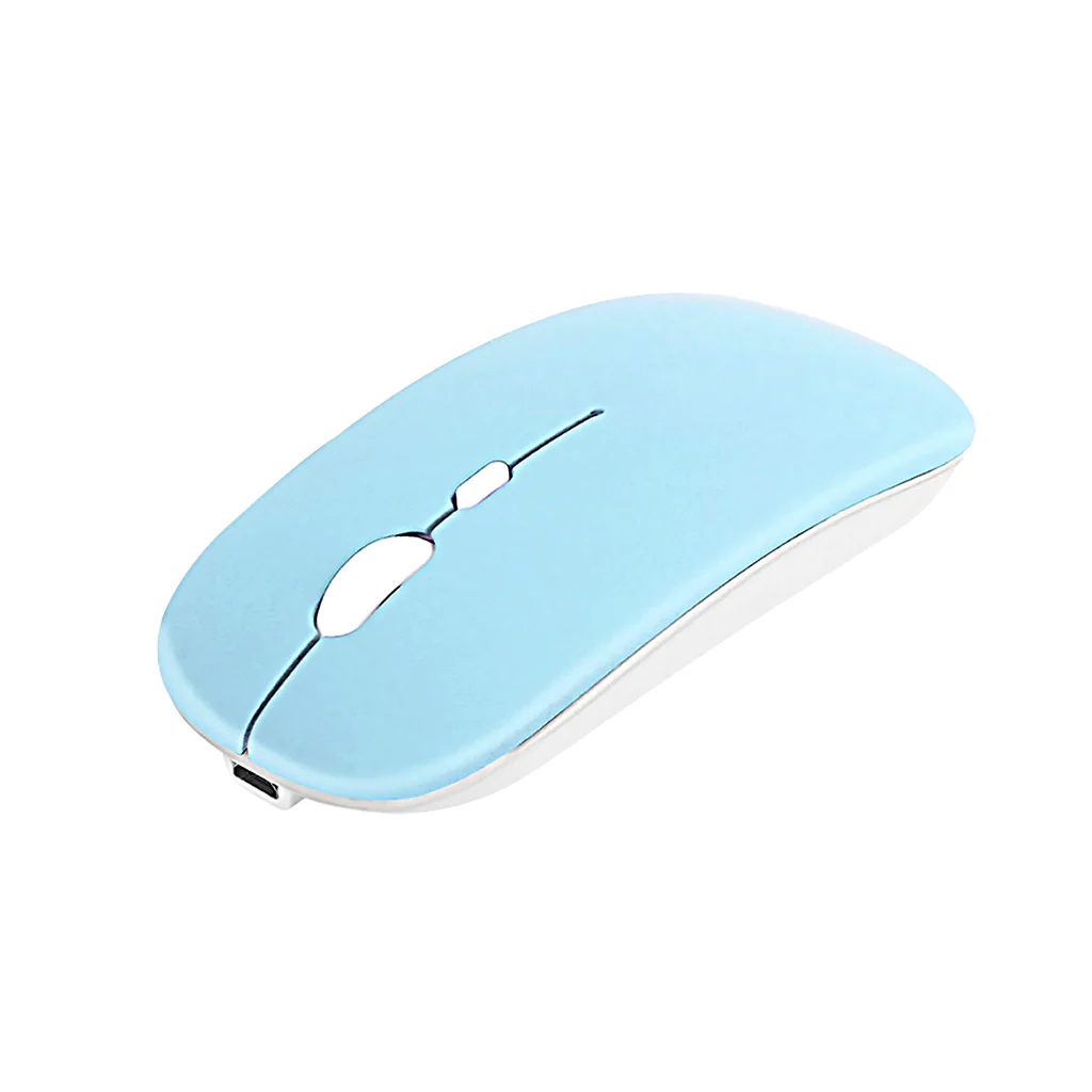 TECPHILE - SM01 Dual Mode Wireless Mouse (Bluetooth + USB) - Image 21