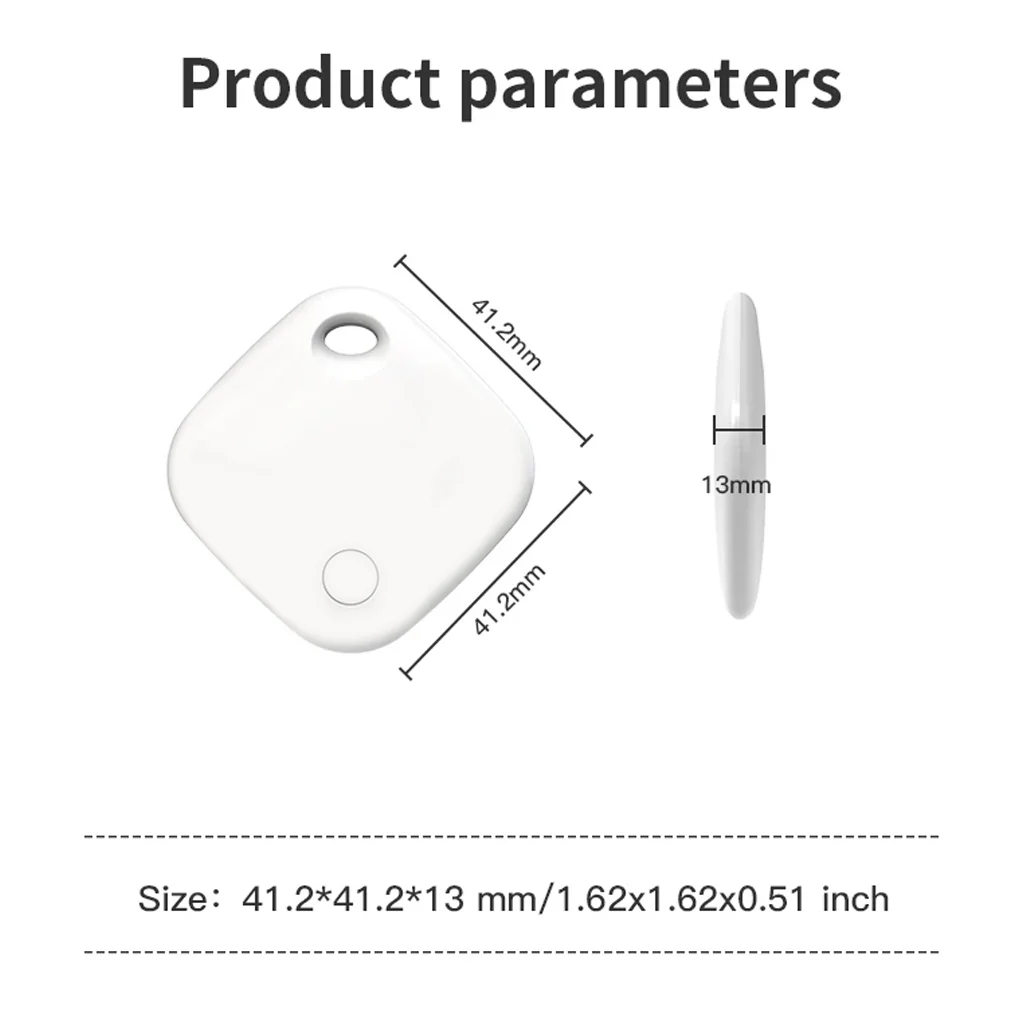 TECPHILE - Smart Air Tag for Apple (iOS) - Image 6