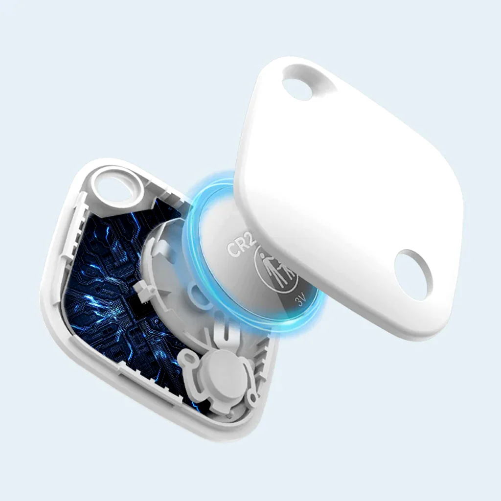 TECPHILE - Smart Air Tag for Apple (iOS) - Image 8