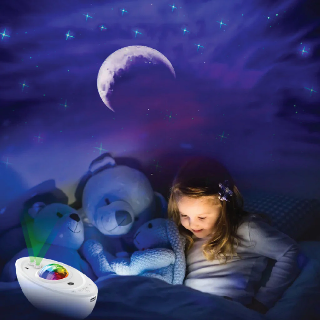 TECPHILE - Smart Galaxy Starship Night Lamp (Demo Unit) - Image 4