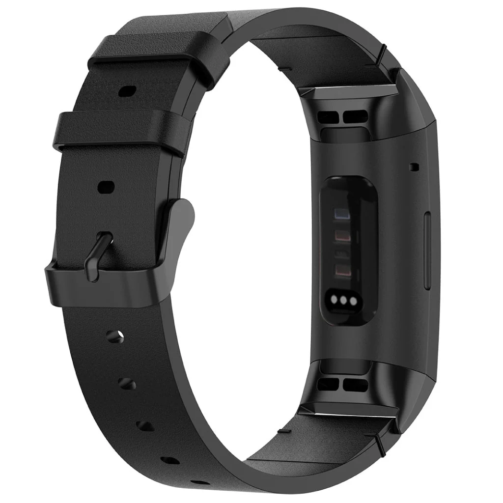 TECPHILE - Smart Watch Strap for Fitbit Charge 3/3SE/4 - Image 2