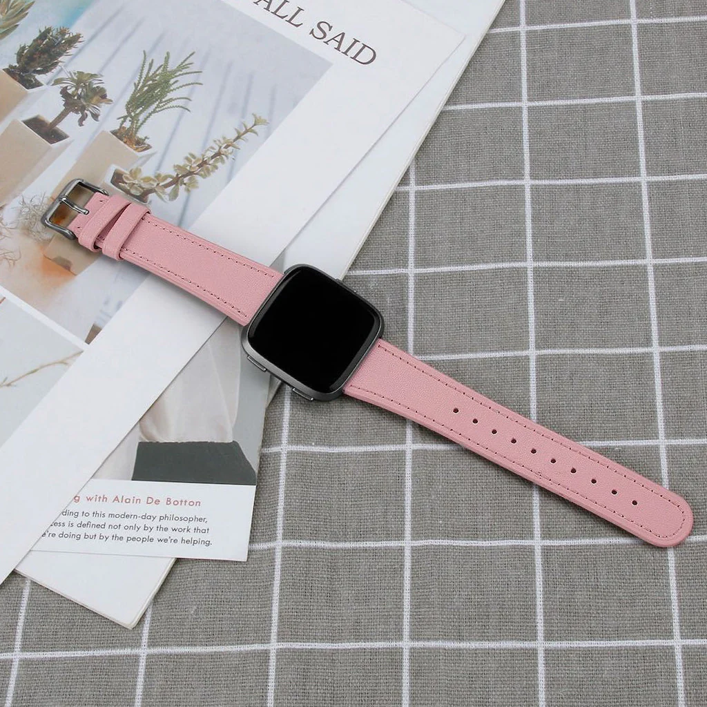 TECPHILE Smart Watch Strap for Fitbit Versa/2/Lite - Image 11