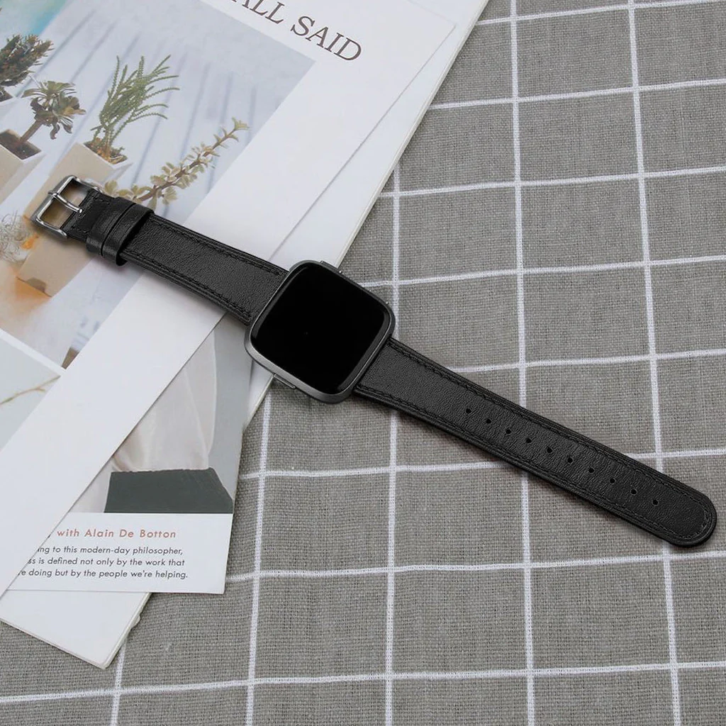 TECPHILE Smart Watch Strap for Fitbit Versa/2/Lite - Image 3