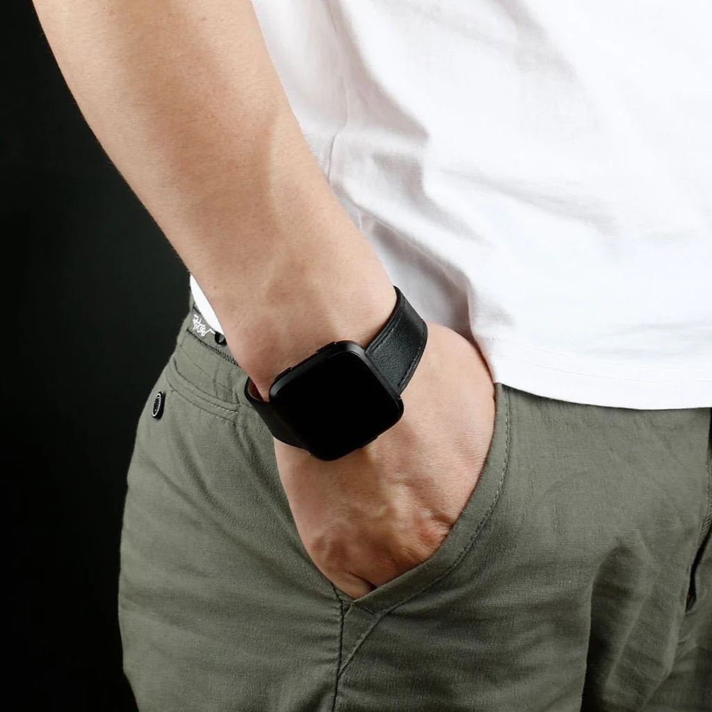 TECPHILE Smart Watch Strap for Fitbit Versa/2/Lite - Image 4