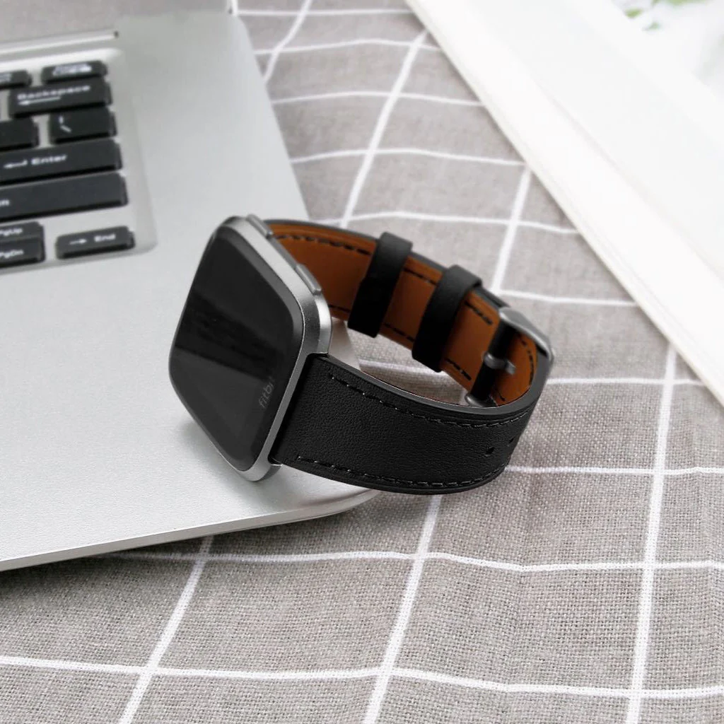 TECPHILE Smart Watch Strap for Fitbit Versa/2/Lite - Image 5