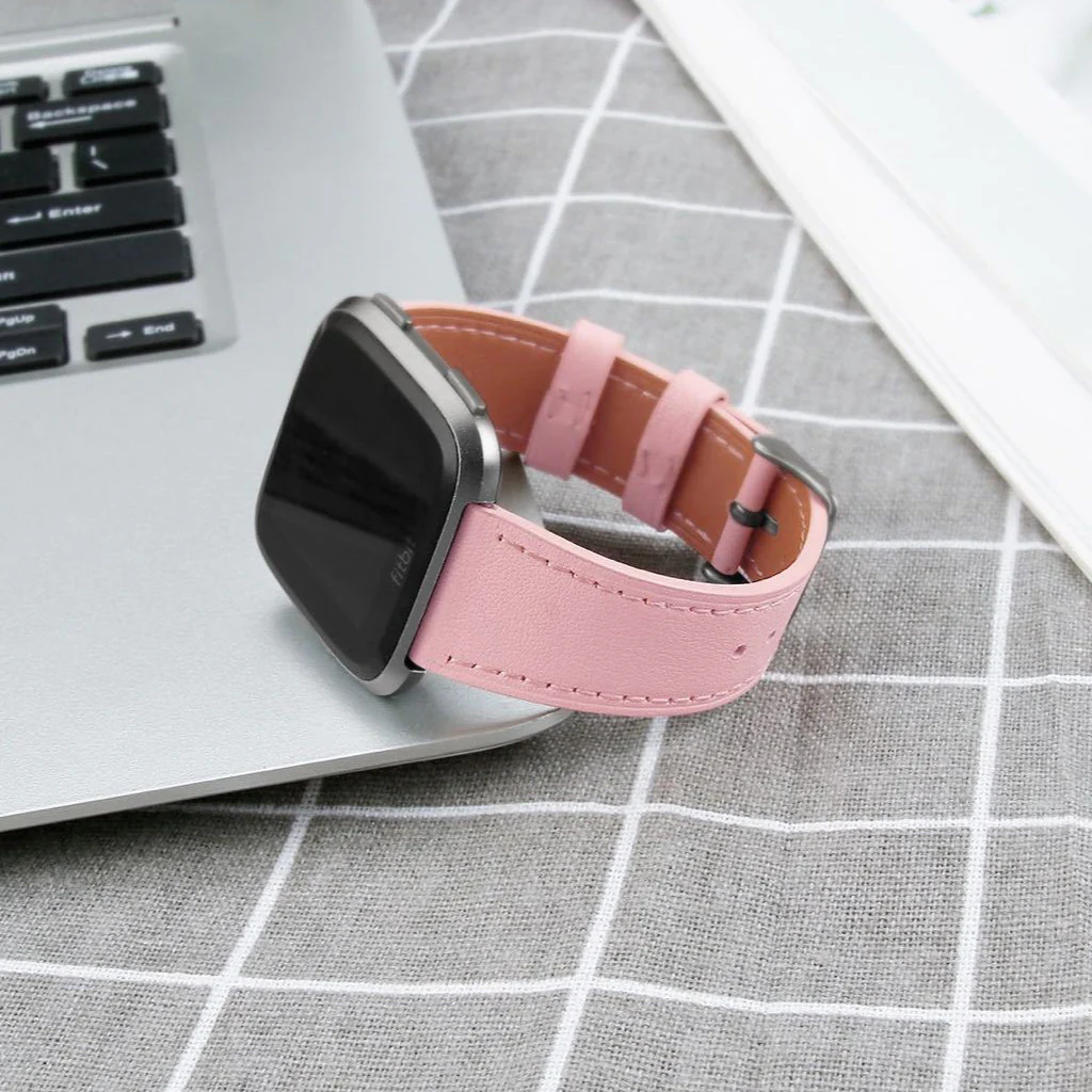 TECPHILE Smart Watch Strap for Fitbit Versa/2/Lite - Image 9