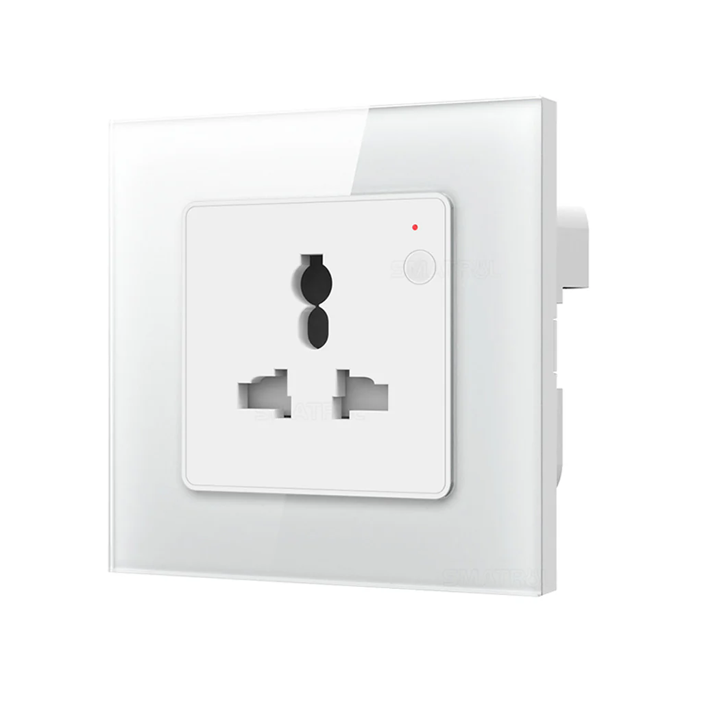 TECPHILE - SYS-ES01 Universal Smart Wall Socket