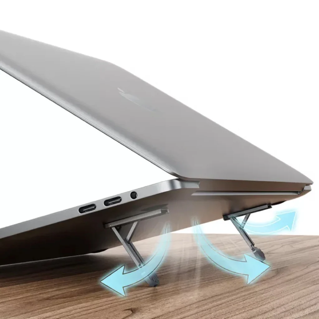 TECPHILE - T3 Invisible Laptop Stand - Image 16