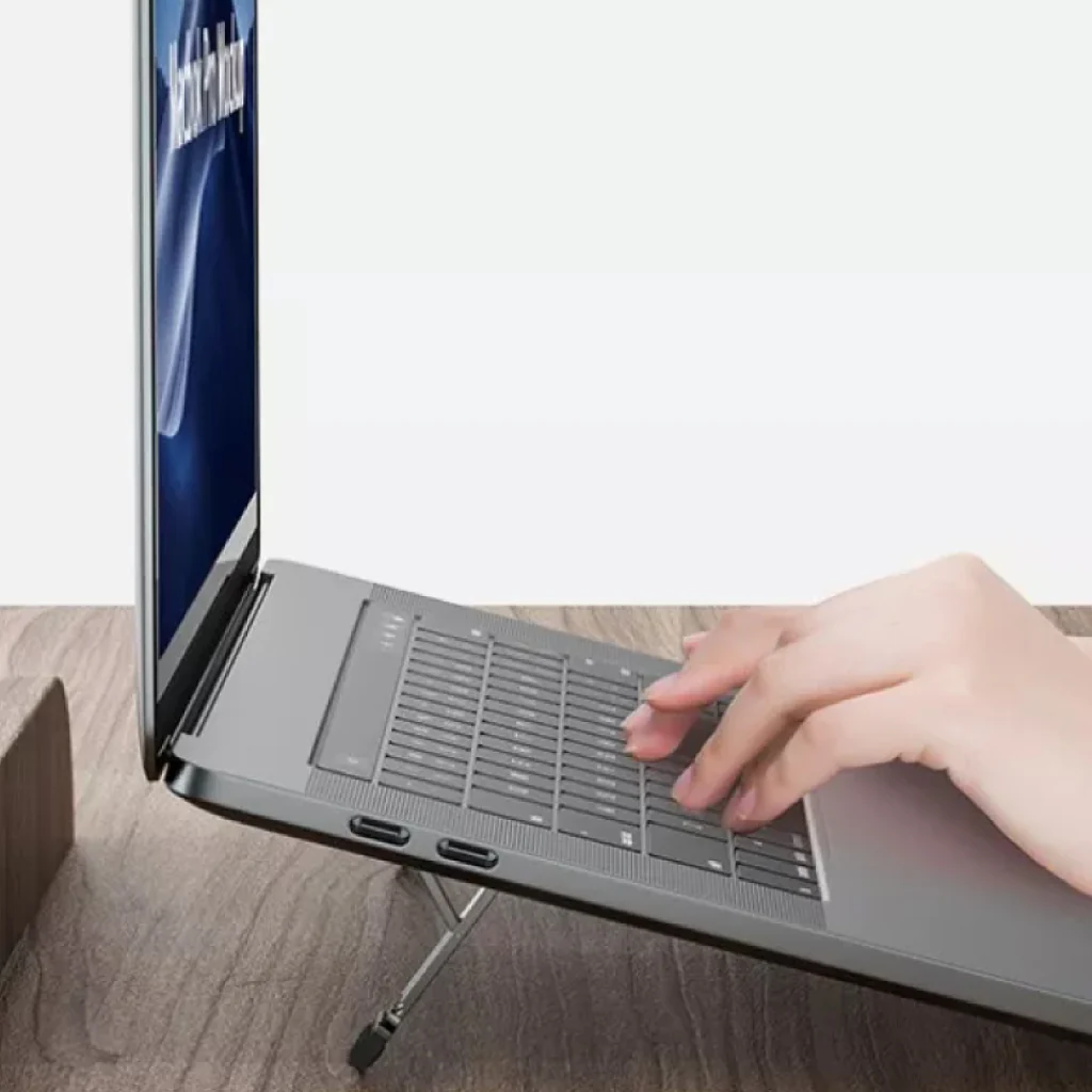 TECPHILE - T3 Invisible Laptop Stand - Image 7