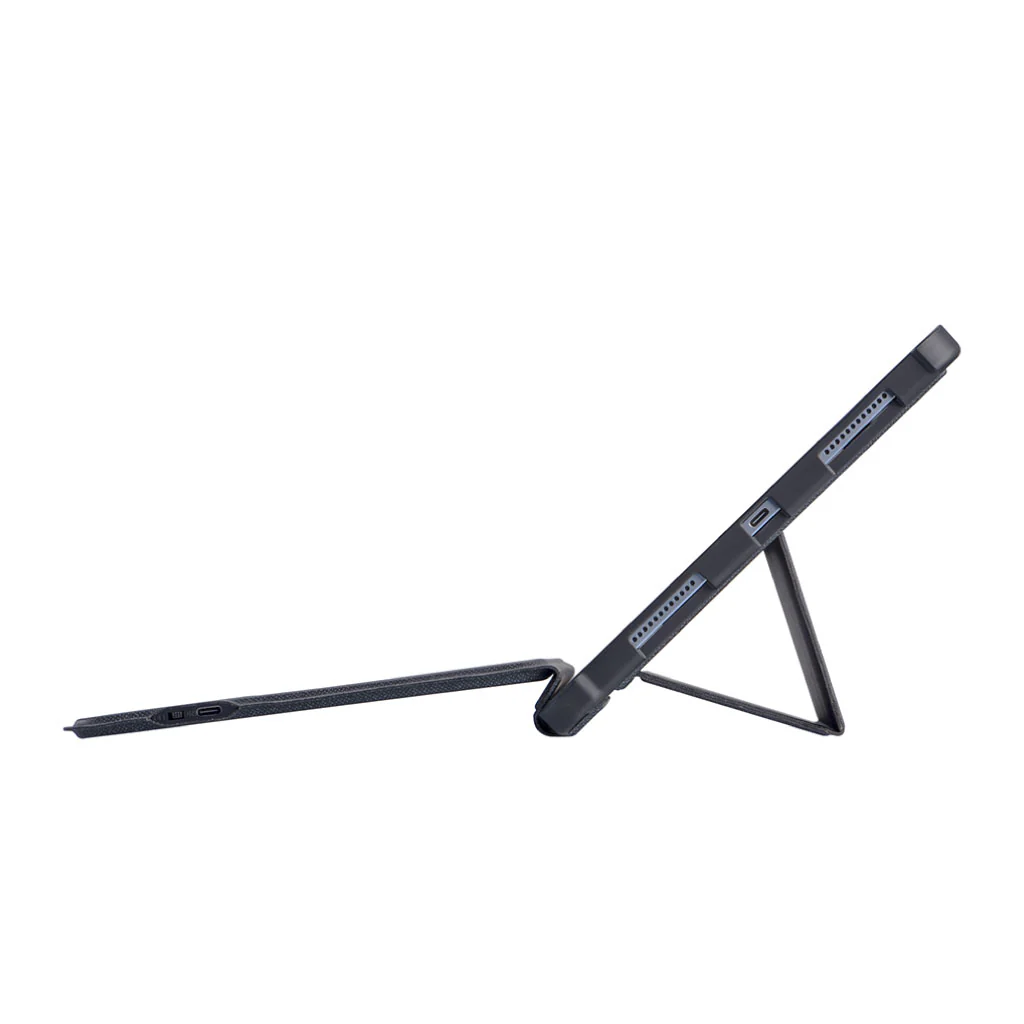 TECPHILE - T5208D Wireless Keyboard Case for iPad - Image 15