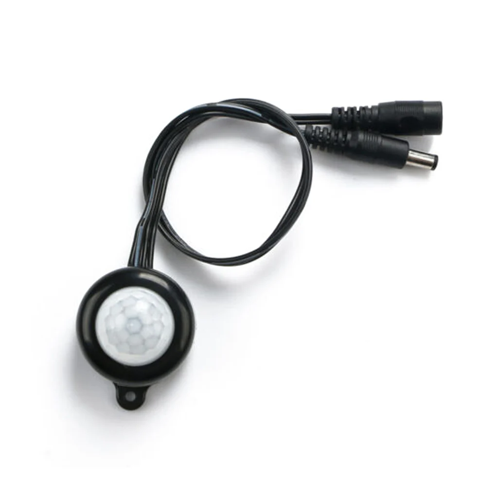 TECPHILE PIR Motion Sensor Switch –7M Range Auto Light Control & Security
