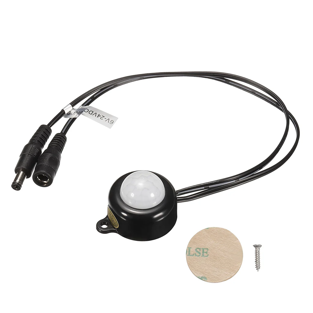 TECPHILE PIR Motion Sensor Switch –7M Range Auto Light Control & Security - Image 8