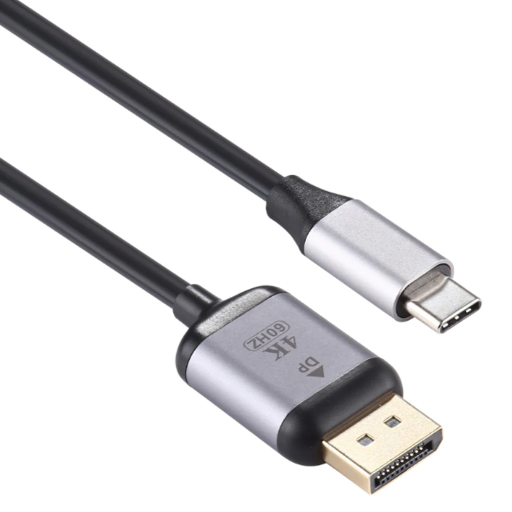 TECPHILE - Type-C to 4K@60Hz Display Port Cable - Image 5