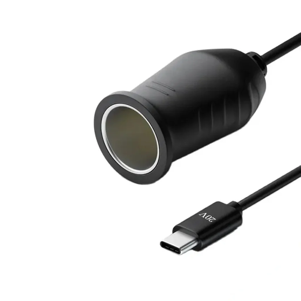 TECPHILE Type-C to Car Cigarette Lighter Socket Female Converter Adapter - Image 12