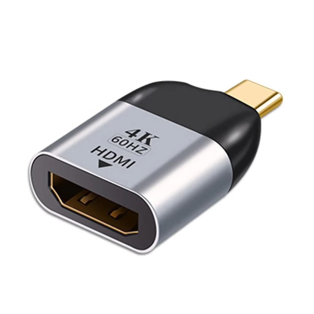 TECPHILE - Type C to HDMI 2.0 Adapter