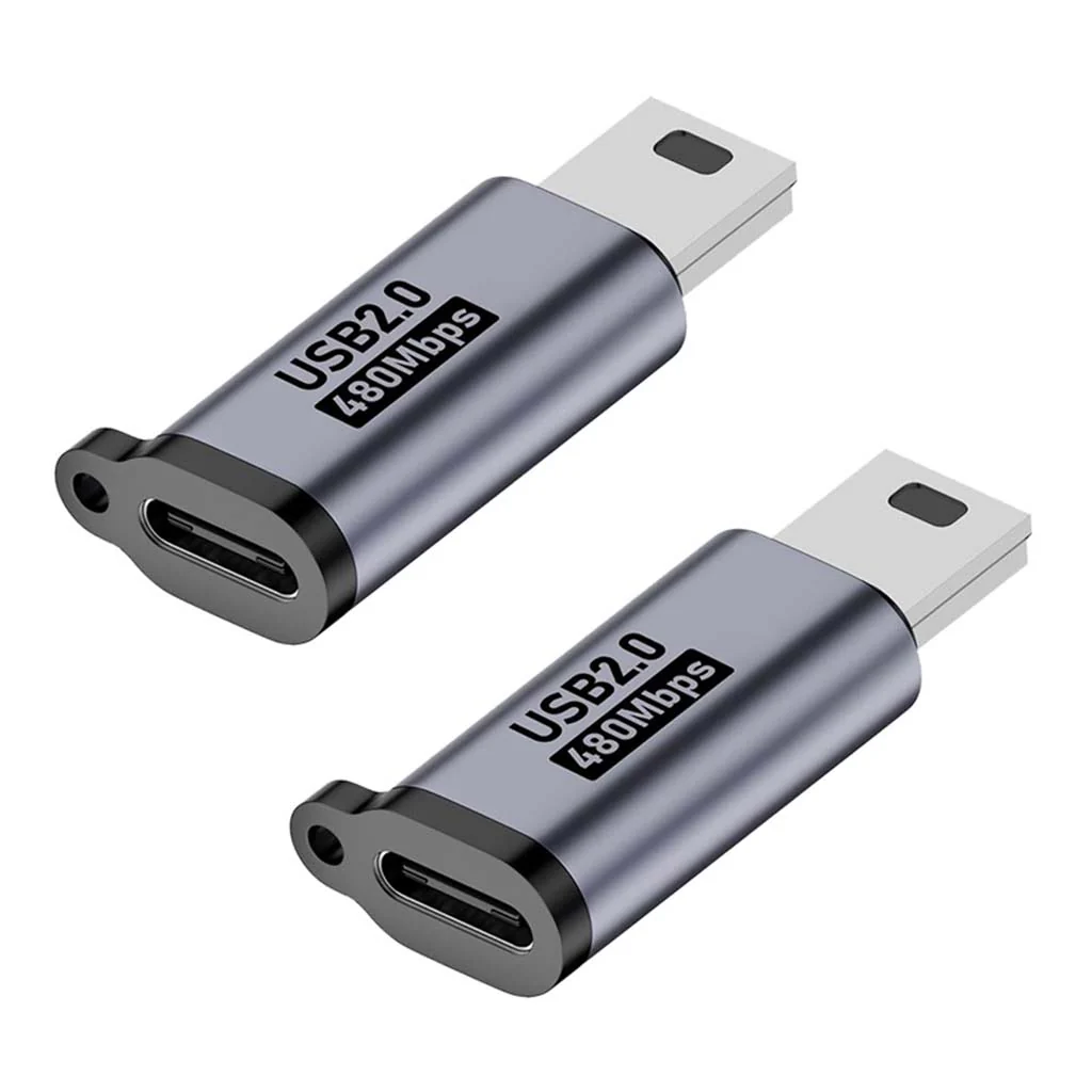TECPHILE- Type-C USB 2.0 OTG Adapter Connector - Image 10