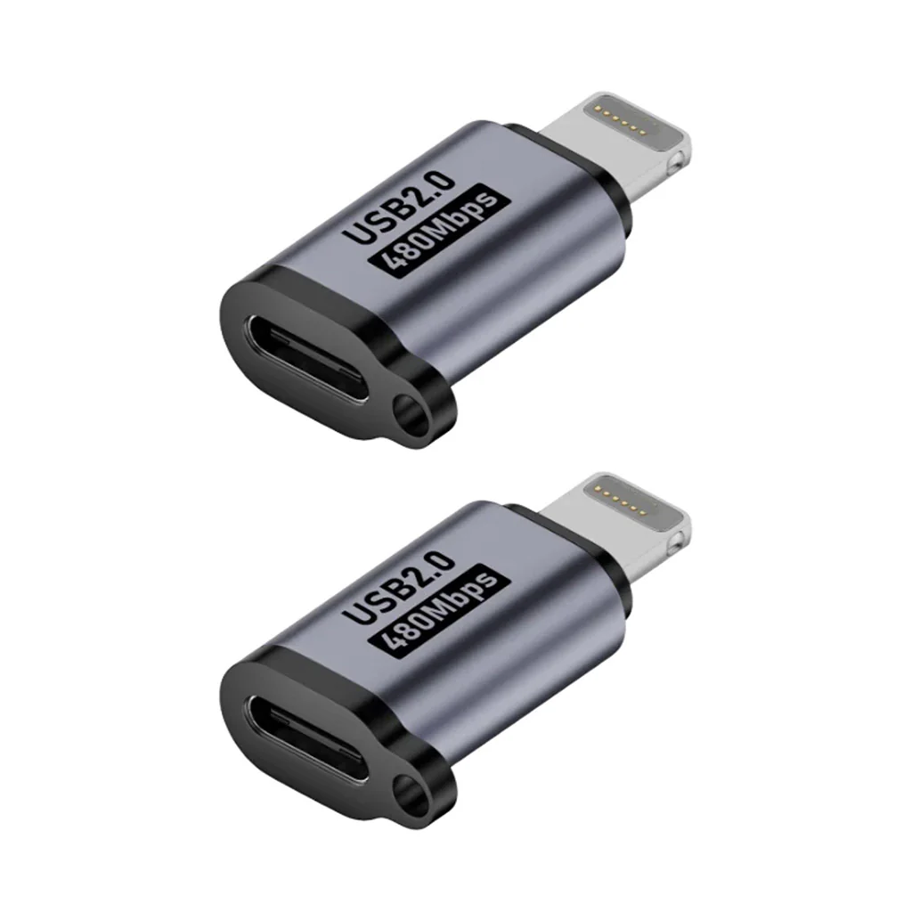 TECPHILE- Type-C USB 2.0 OTG Adapter Connector - Image 6