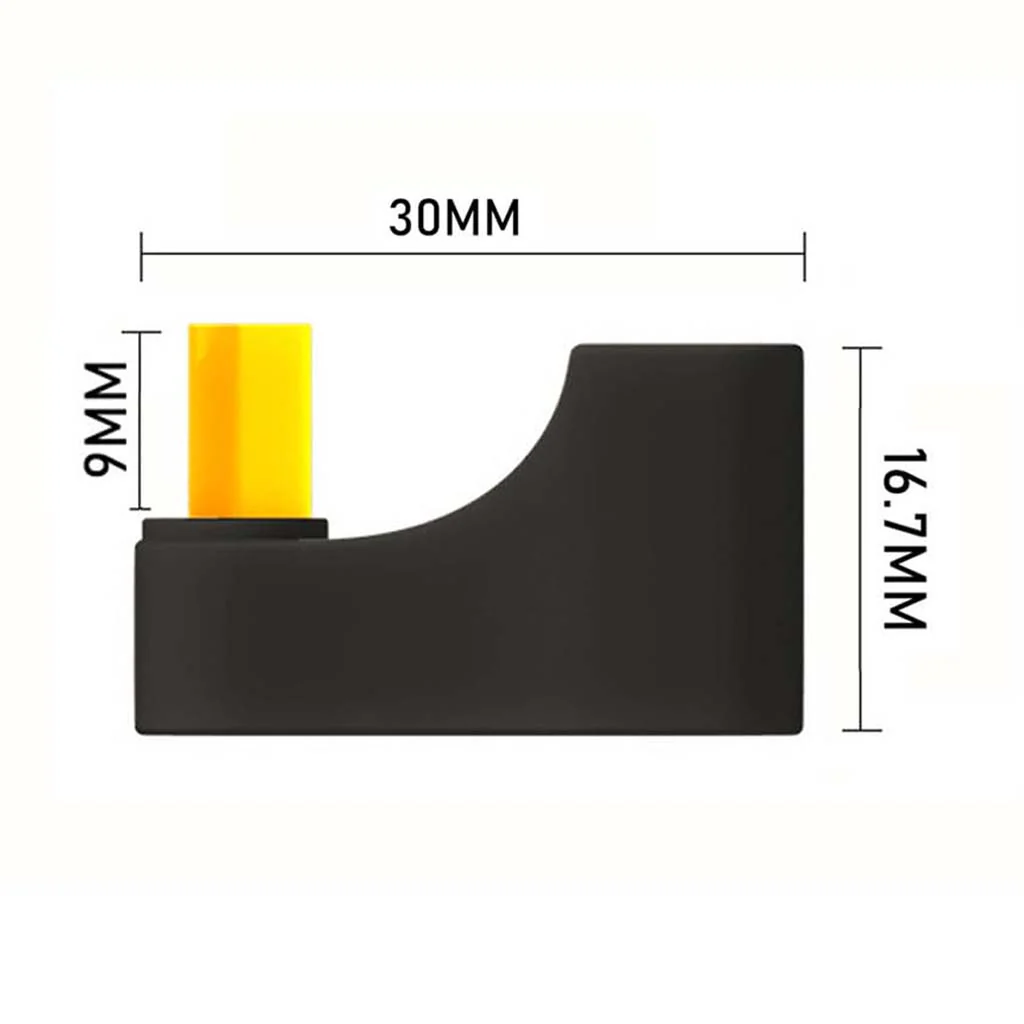 TECPHILE U-Shape HDMI to HDMI 8K Adapter - Image 5