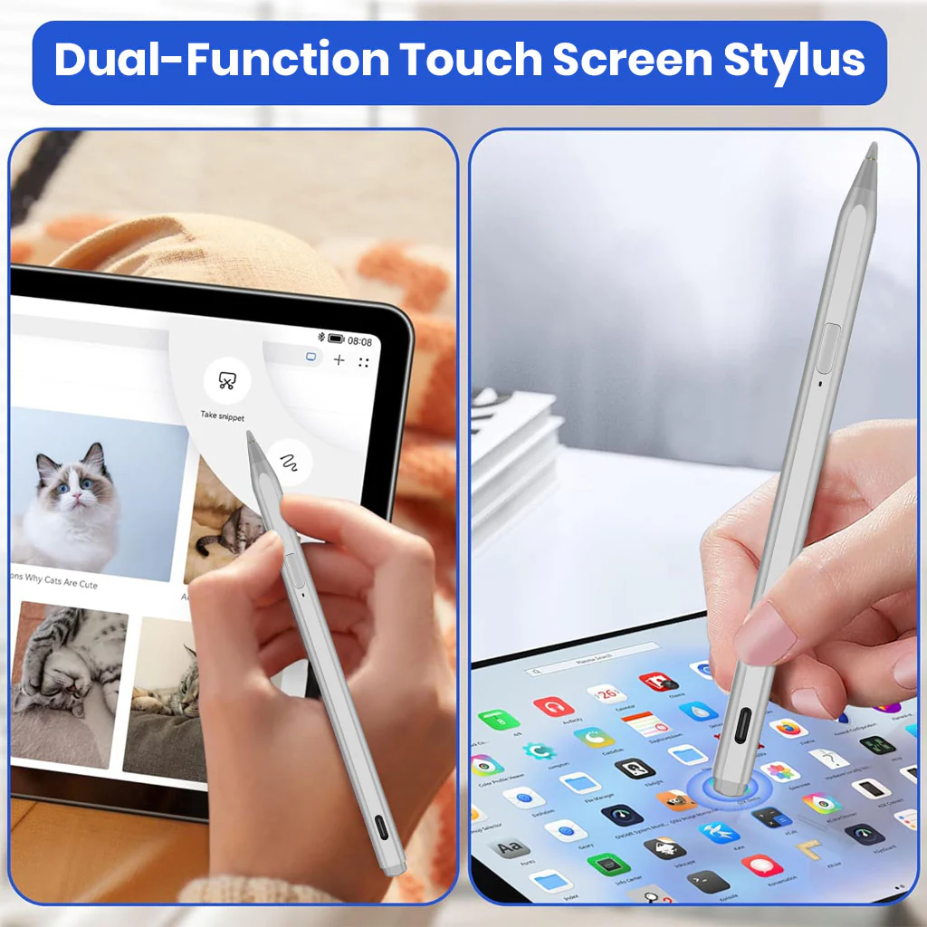 TECPHILE - UC10 Stylus Pen for USI 2.0 Compatible Chromebooks & Tablets - Image 7