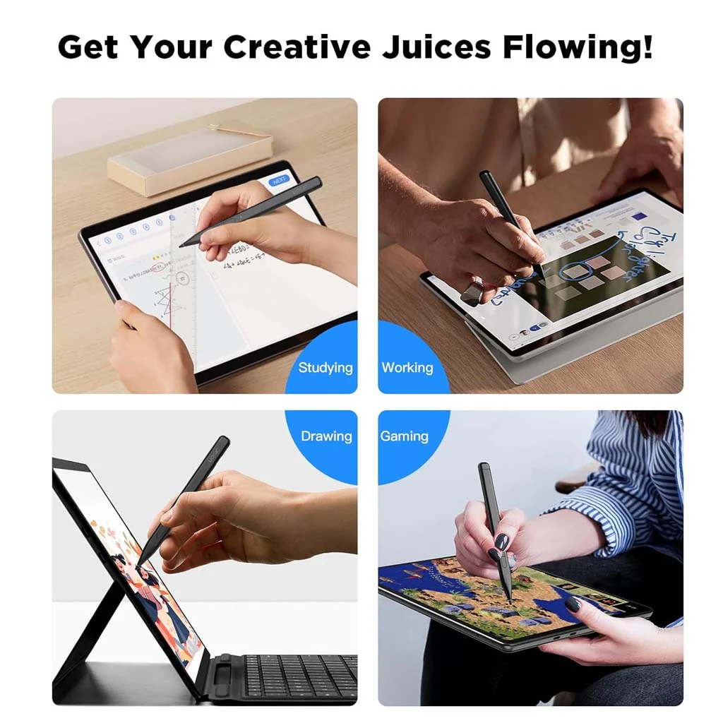Uogic- X1 Pro Microsoft Surface Slim Pen 2 Stylus Pen - Image 9