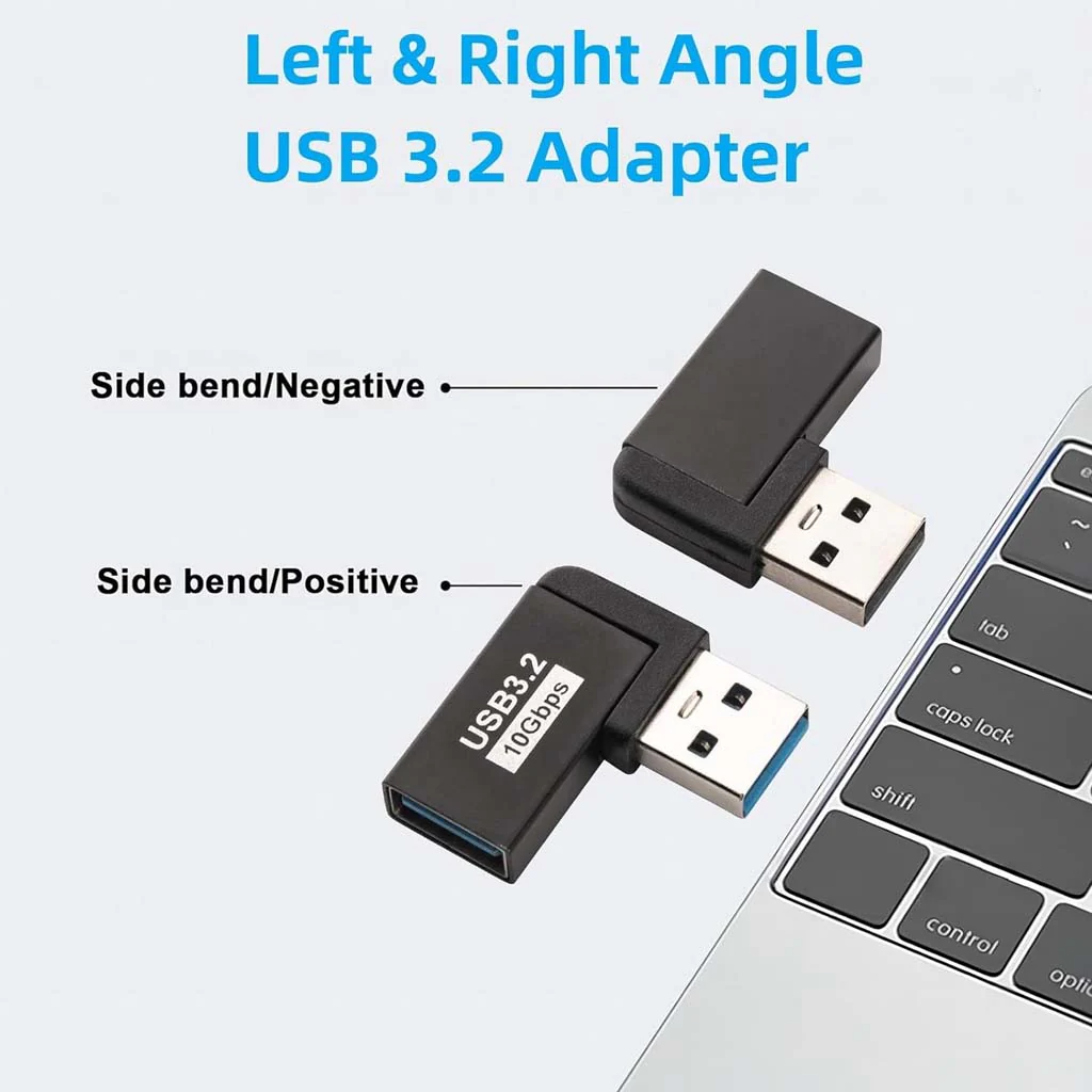 TECPHILE- USB 3.2 10Gbps OTG ADAPTER - Image 2