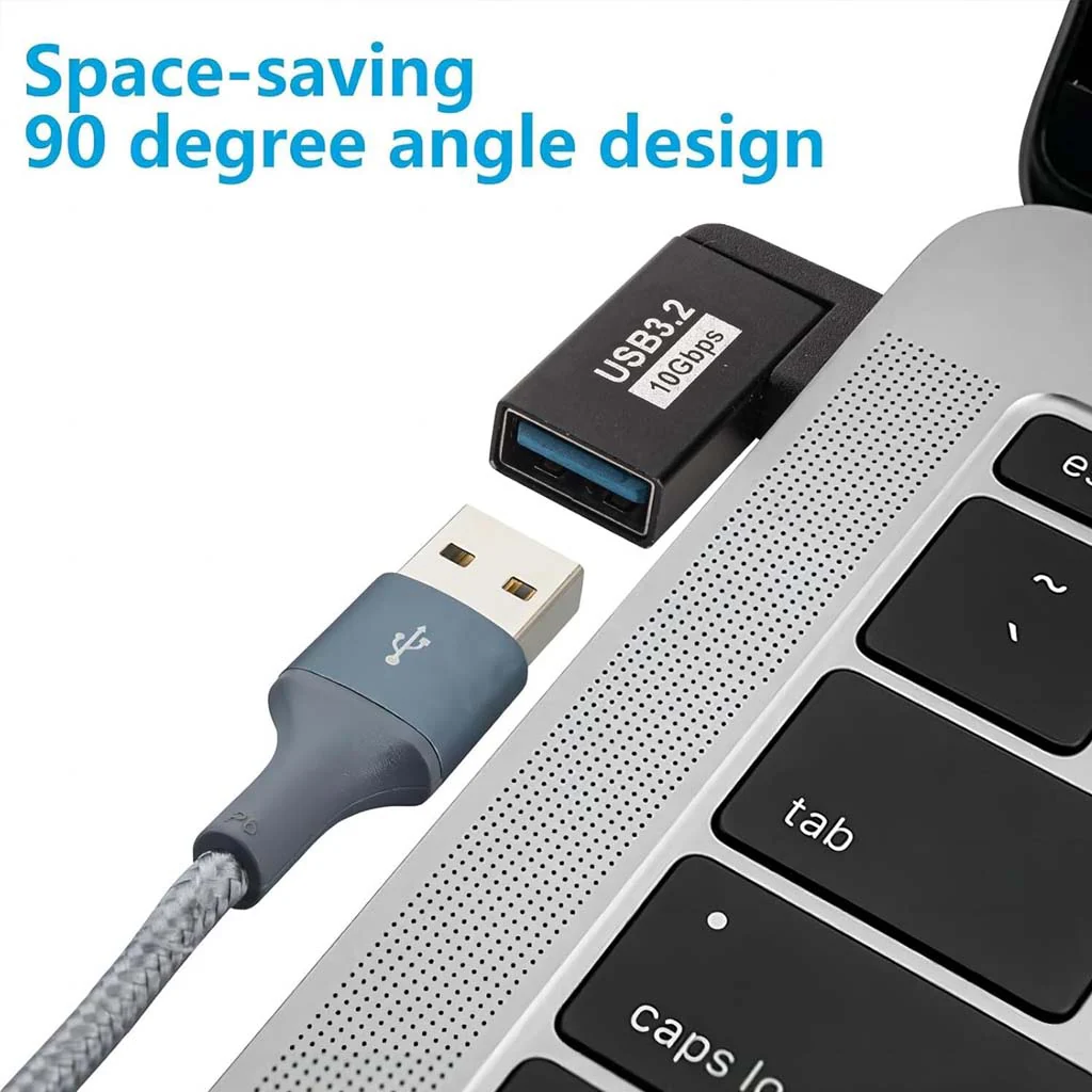 TECPHILE- USB 3.2 10Gbps OTG ADAPTER - Image 4