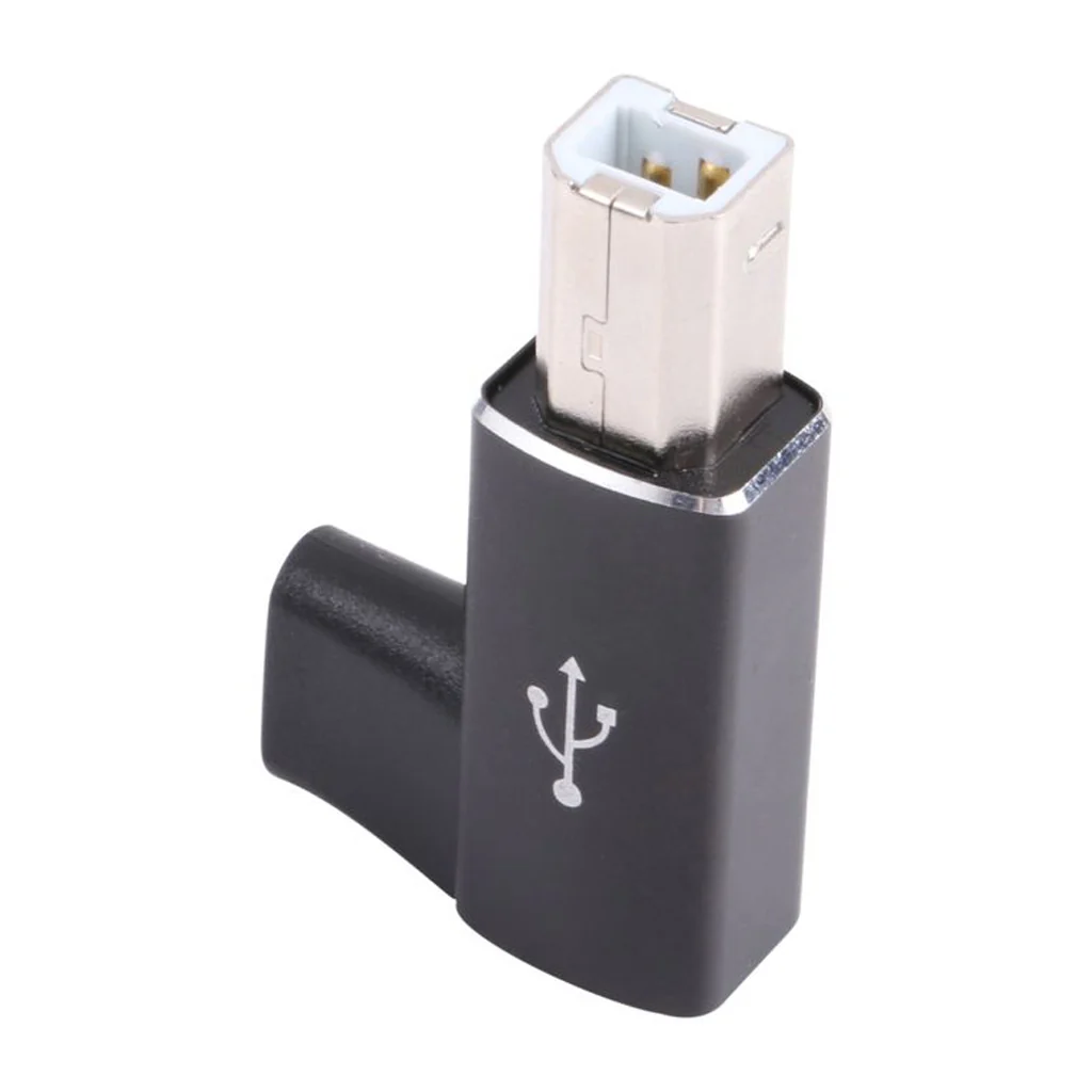 TECPHILE USB B to USB C Printer Square Port Adapter - Image 15