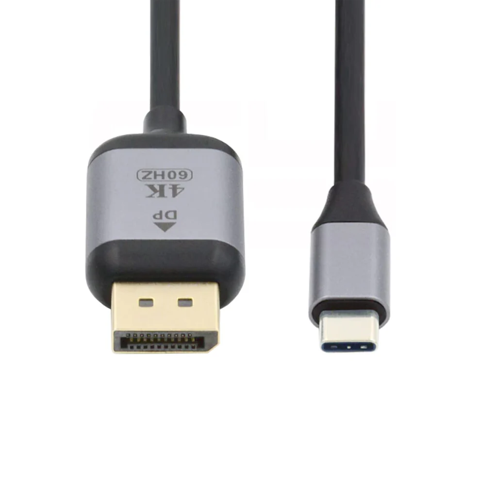 TECPHILE USB Type C to Mini Display Port Cable - Image 20