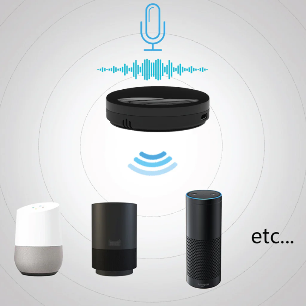 FrankEver - UFO R6 IR Smart Humidity Remote Controller (Demo Unit) - Image 9