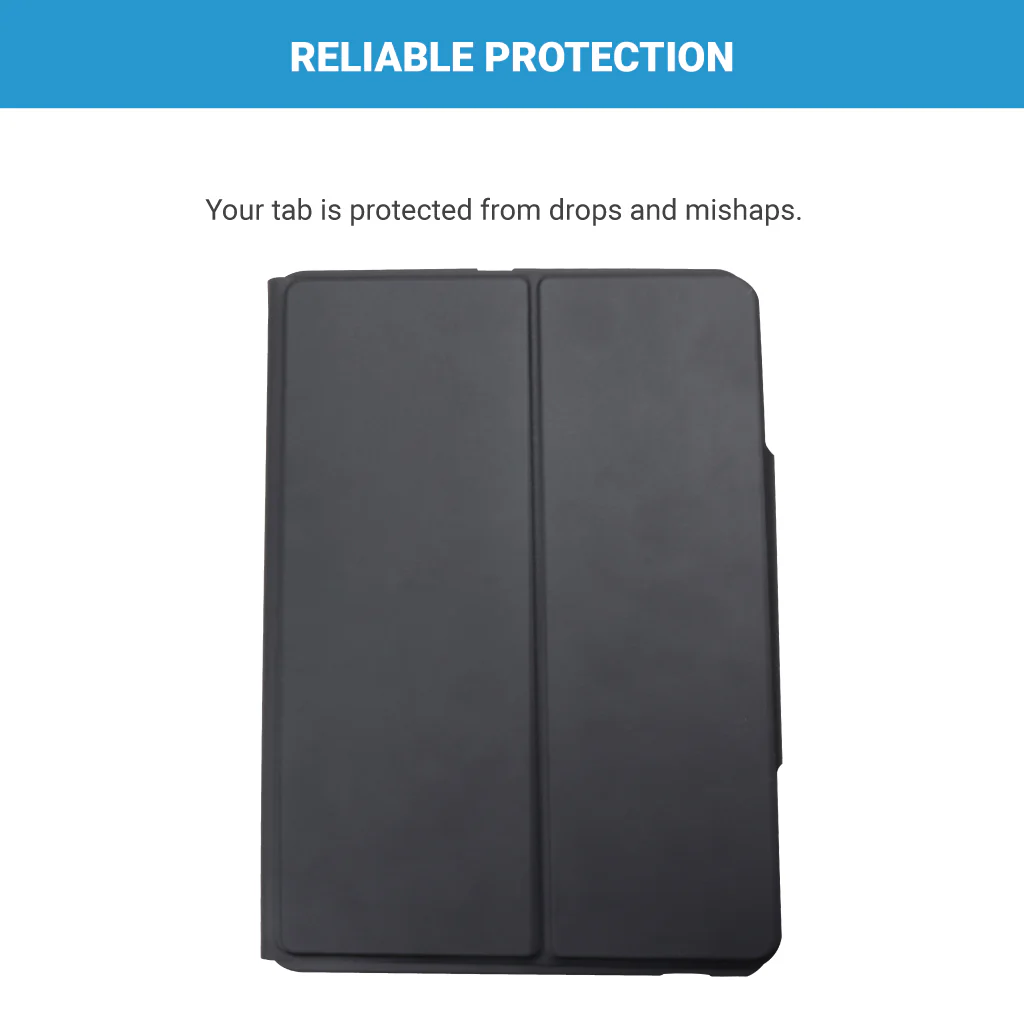 TECPHILE - Wireless Keyboard Case for Xiaomi Pad 5/5 Pro - Image 11